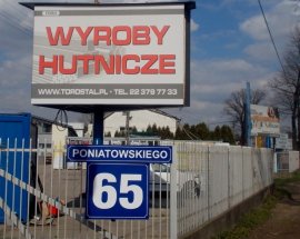 Wyroby hutnicze