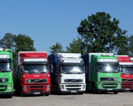 Stalko - pojazdy ciężarowe