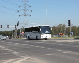 Stalko - Autobusy