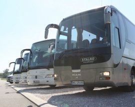 Stalko - Autobusy