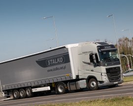 Stalko - pojazdy ciężarowe