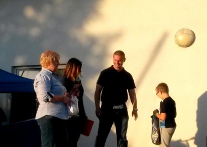 Piknik rodzinny w Zagościńcu