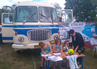 Piknik rodzinny w Zagościńcu