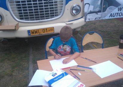 Piknik rodzinny w Zagościńcu