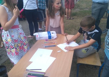 Piknik rodzinny w Zagościńcu