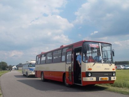 Majówka w Chrzęsnem