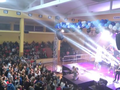 WOŚP Wołomin - Stalko 