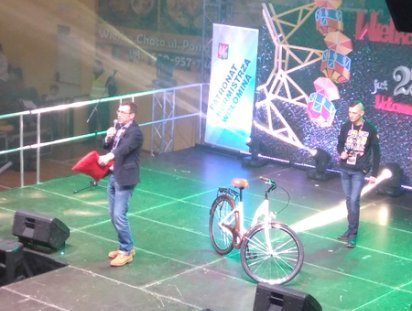 WOŚP Wołomin - Stalko 