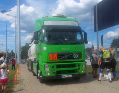 Zawody Strongman 2016