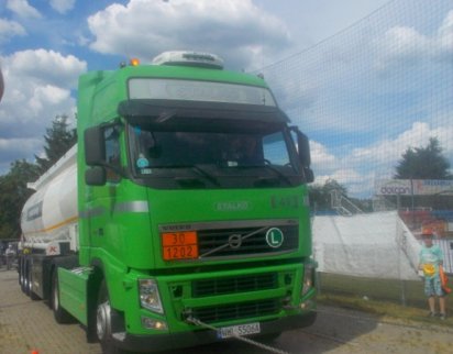 Zawody Strongman 2016