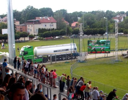 Zawody Strongman 2016