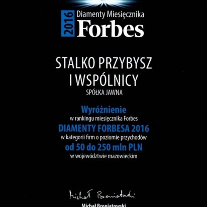 Forbes 2016