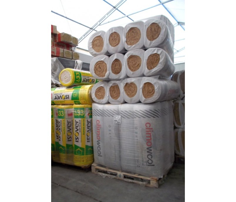 Składy budowlane, materiały