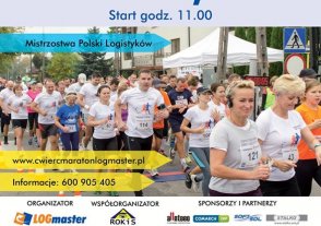 Bieg Logistyka 2015