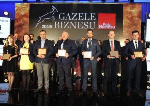 Gazele Biznesu 2015